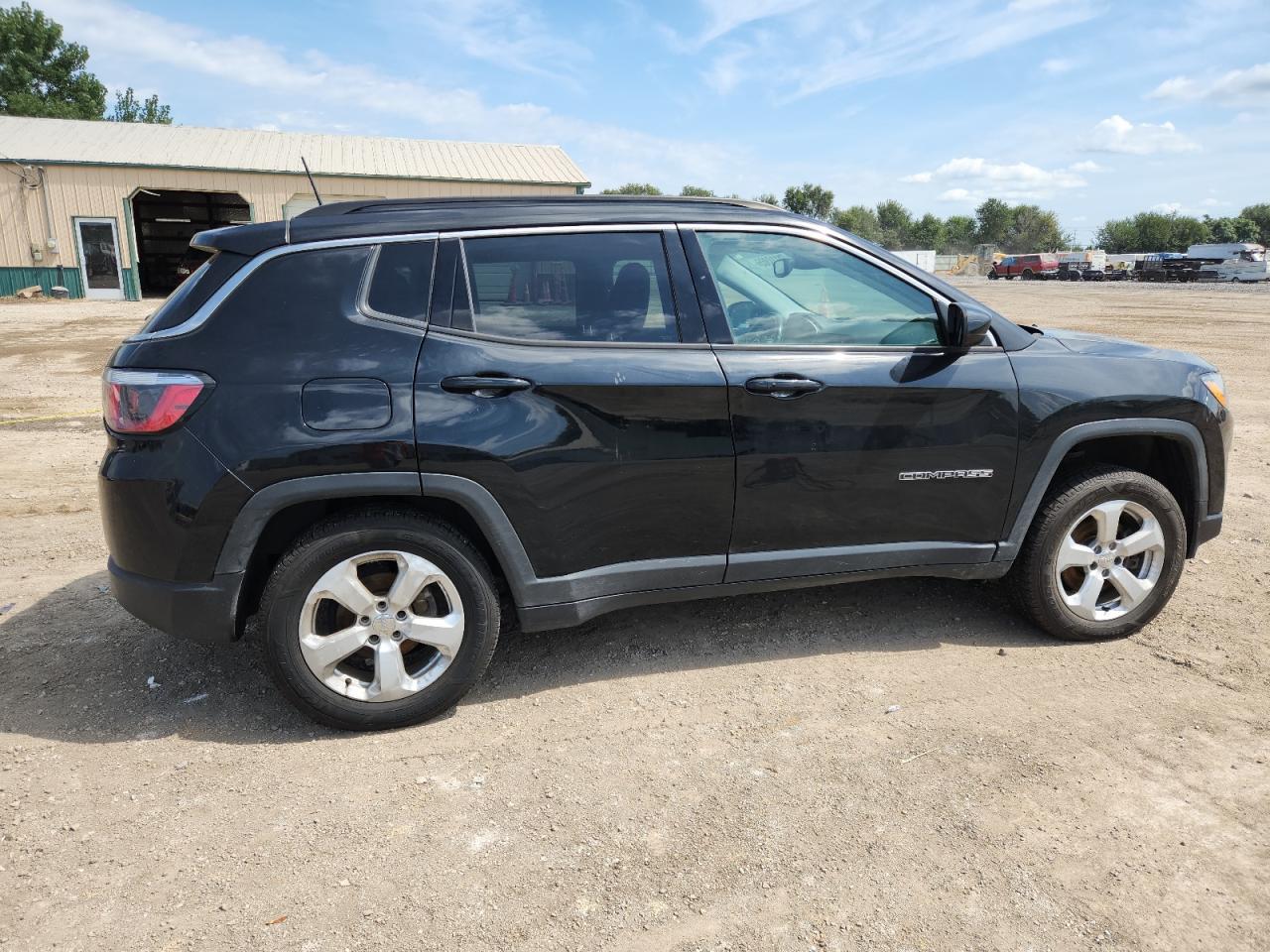 JEEP COMPASS LATITUDE