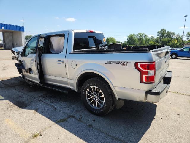 2018 FORD F150 SUPER - 1FTEW1E55JFA82580