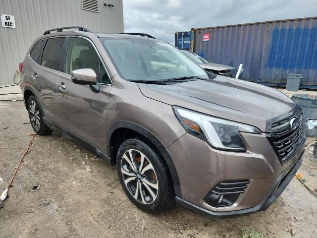 2022 SUBARU FORESTER L JF2SKAPC8NH505514