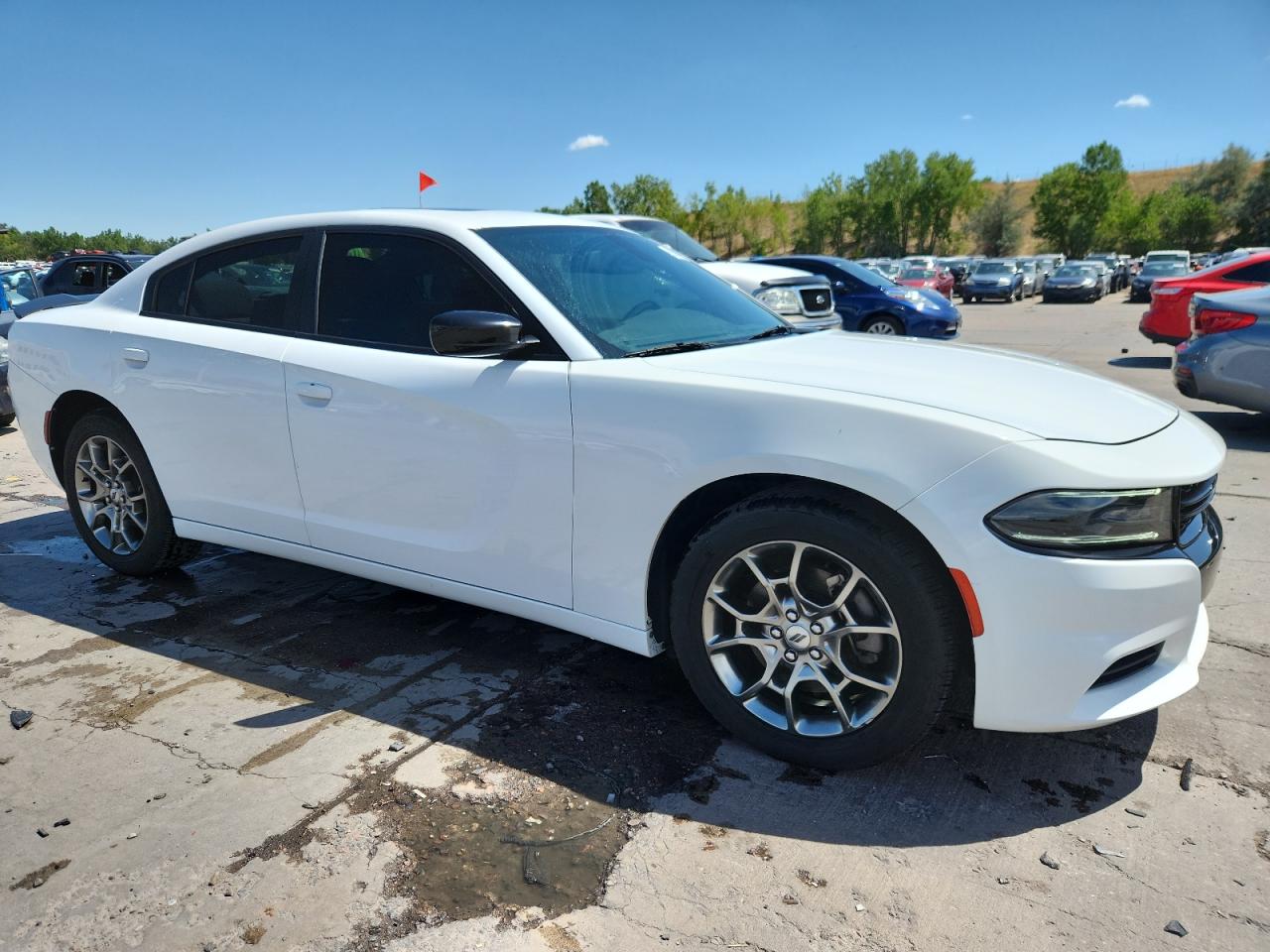 DODGE CHARGER SE