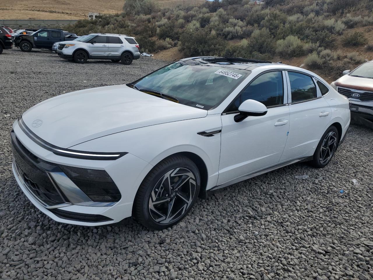 HYUNDAI SONATA SEL