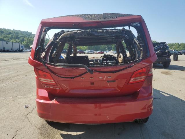 2018 DODGE JOURNEY SE 3C4PDCAB0JT427347