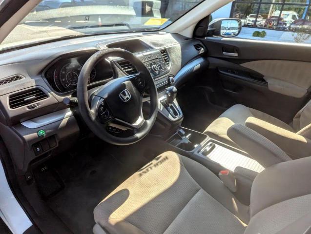 2012 HONDA CR-V EX - 5J6RM4H54CL058XXX