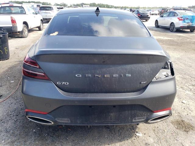 2022 GENESIS G70 LAUNCH KMTG14TE1NU081134