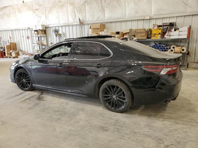 2021 TOYOTA CAMRY XSE 4T1K61AK2MU591939