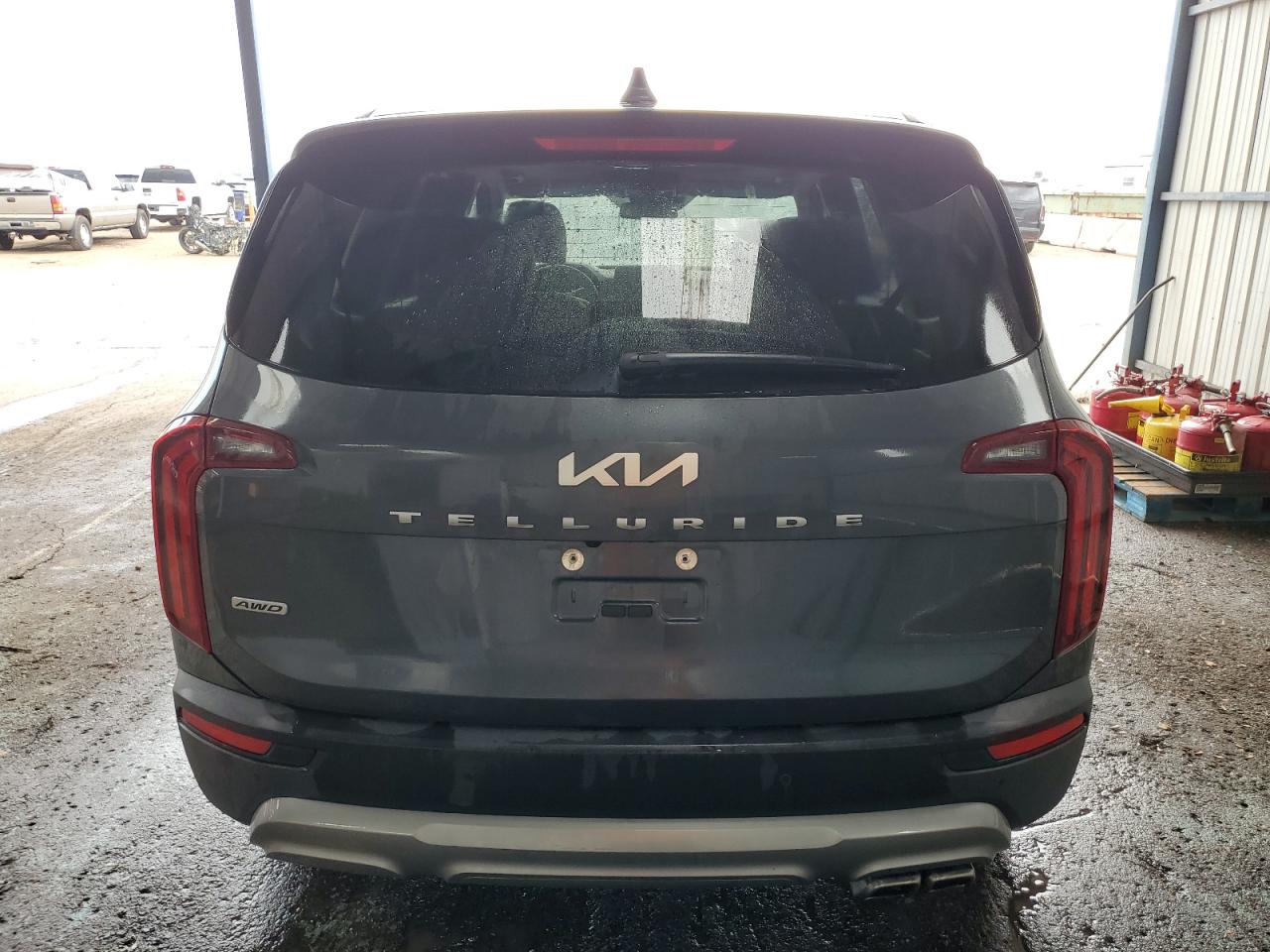 KIA TELLURIDE EX