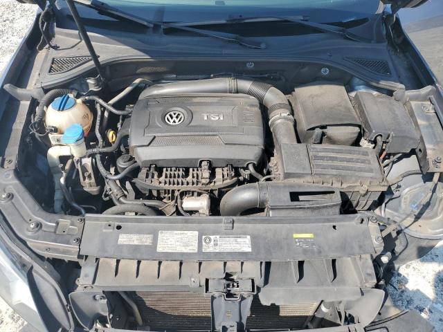 2015 VOLKSWAGEN PASSAT S - 1VWAS7A37FC105915