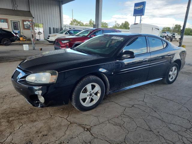 PONTIAC GRAND PRIX