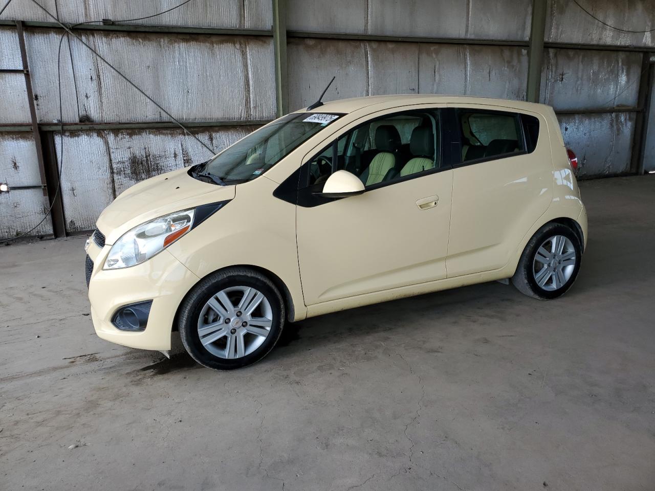 CHEVROLET SPARK LS