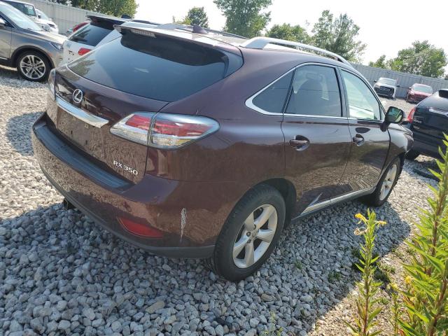 2015 LEXUS RX 350 BAS 2T2BK1BA7FC320277