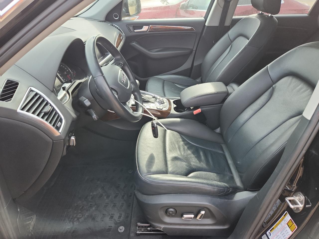 AUDI Q5 PREMIUM PLUS