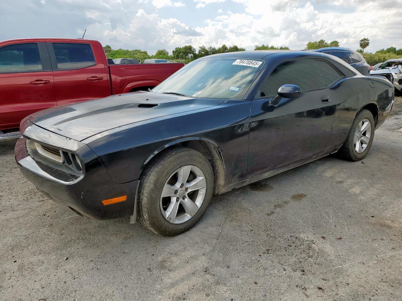 DODGE CHALLENGER SE