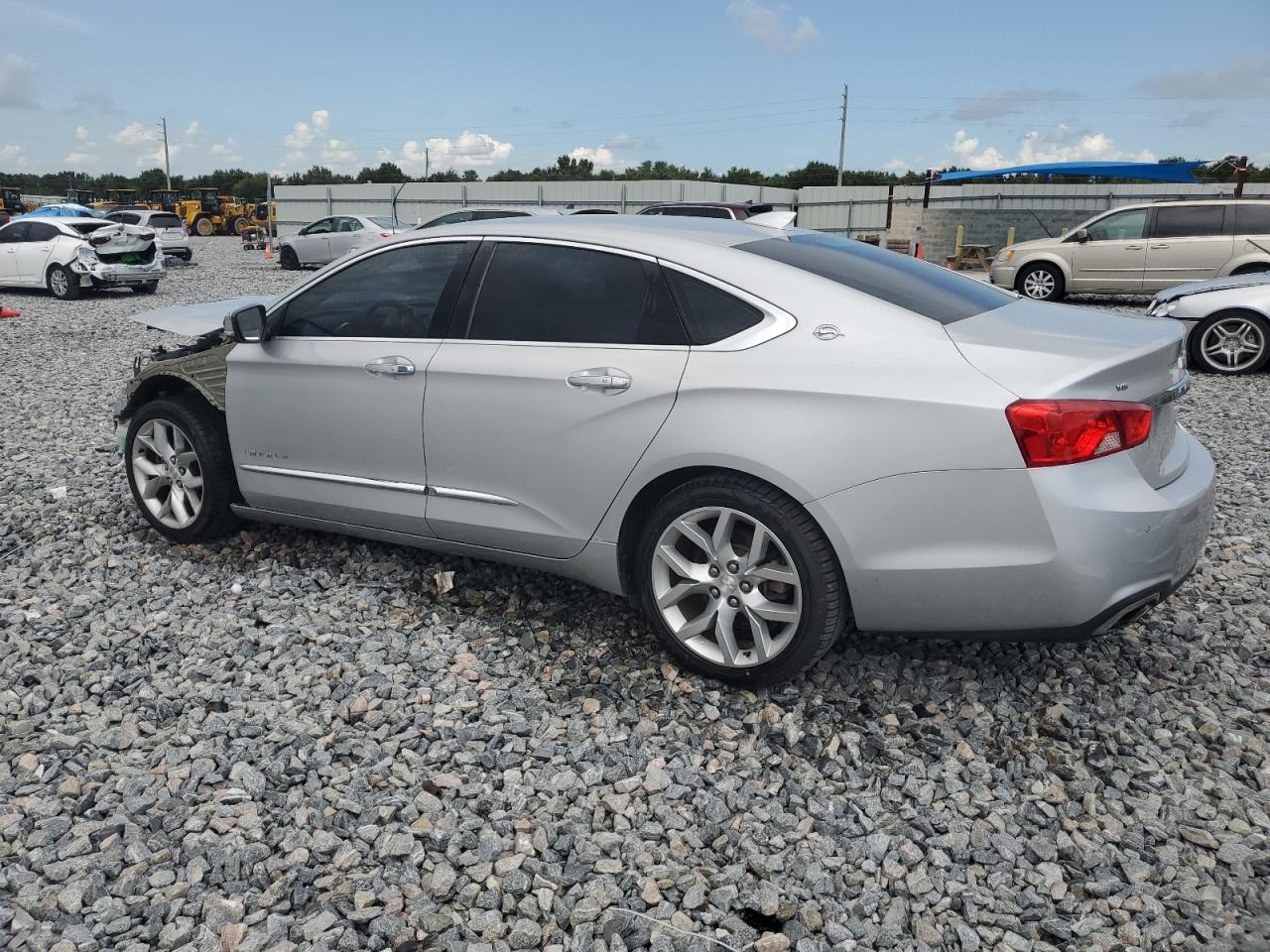 CHEVROLET IMPALA PREMIER