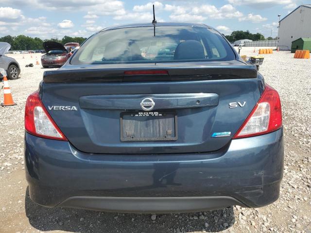 2016 NISSAN VERSA S 3N1CN7AP0GL856501