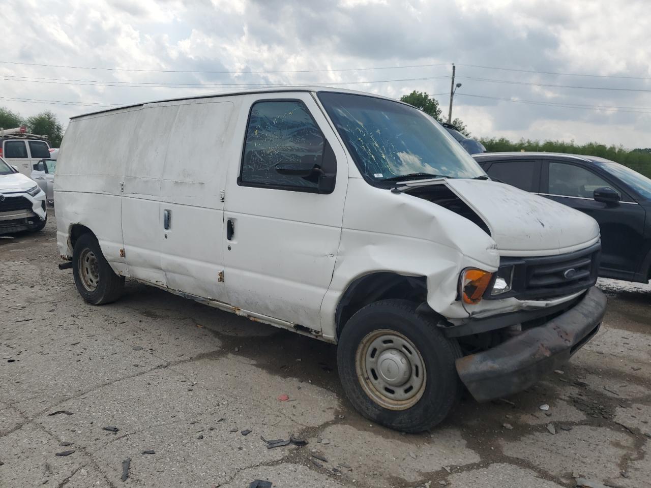 Lot #3271752681 2004 FORD ECONOLINE