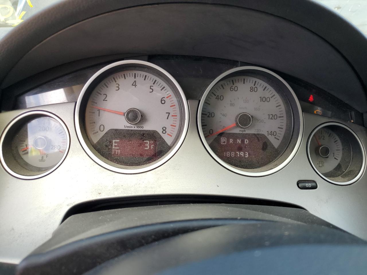 VOLKSWAGEN ROUTAN SE