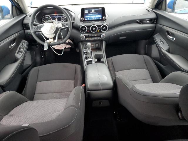 2025 NISSAN SENTRA SV - 3N1AB8CV0SY286089