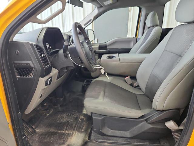 2018 FORD F150 1FTMF1C59JKE72510