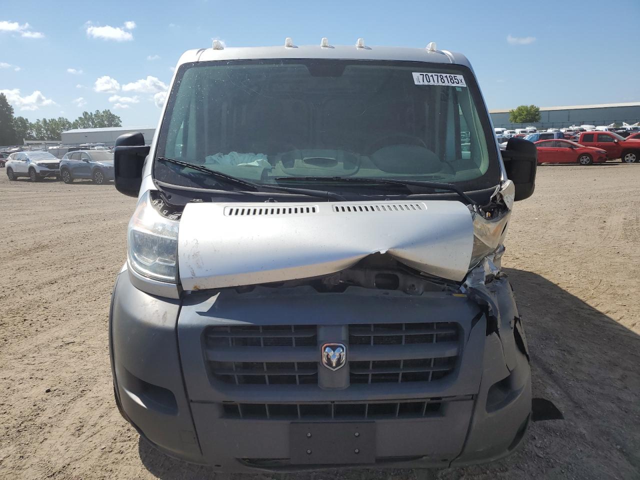 RAM PROMASTER 1500 STANDARD