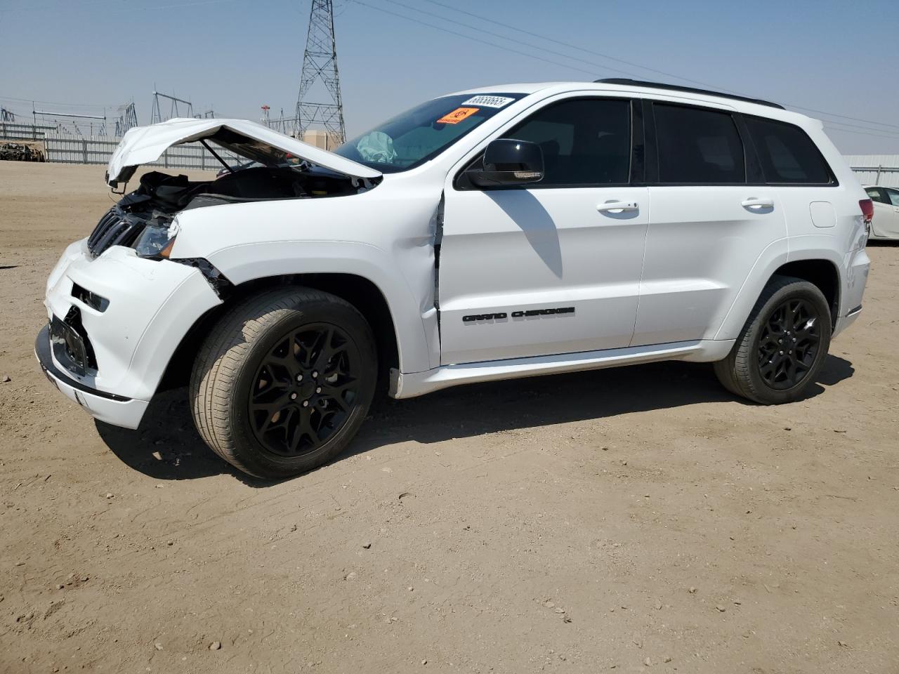 JEEP GRAND CHEROKEE LIMITED