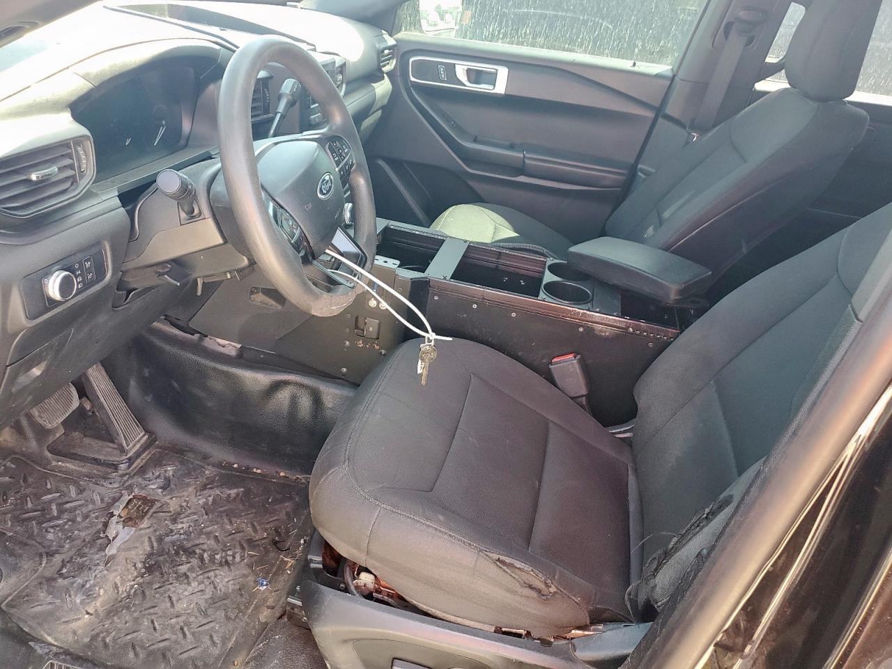 FORD EXPLORER POLICE INTERCEPTOR