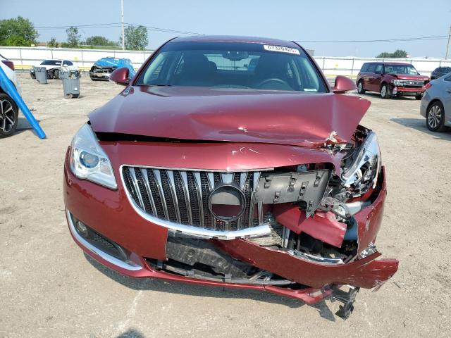 2017 BUICK REGAL SPOR 2G4GL5EX4H9177222