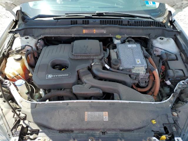 2017 FORD FUSION SE HYBRID 3FA6P0LU5HR223348