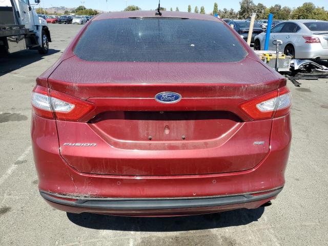 2016 FORD FUSION SE - 3FA6P0HD6GR115540