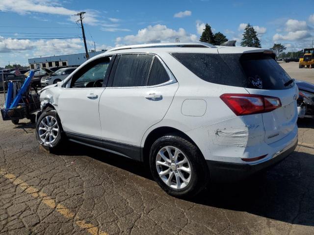 2018 CHEVROLET EQUINOX LT 2GNAXSEV7J6252604