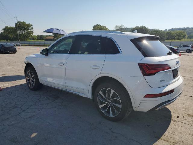 2021 AUDI Q5 PREMIUM - WA1AAAFY1M2078554