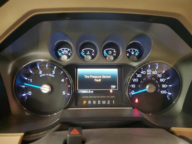 2012 FORD F350 SUPER - 1FT8W3BT4CEB16352