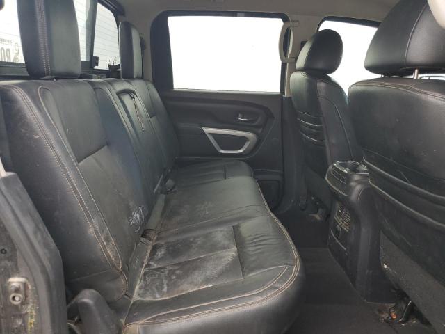 2017 NISSAN TITAN SV 1N6AA1E57HN561738