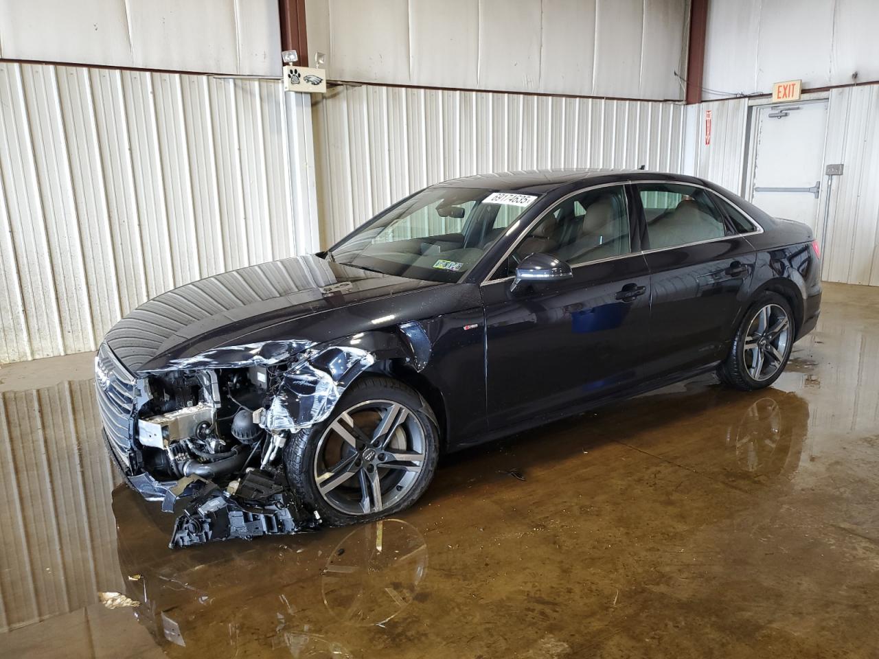 AUDI A4 PREMIUM PLUS