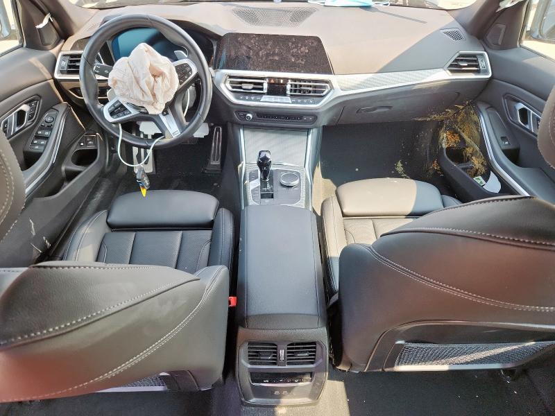 2022 BMW 330E 3MW5P7J03N8C62436