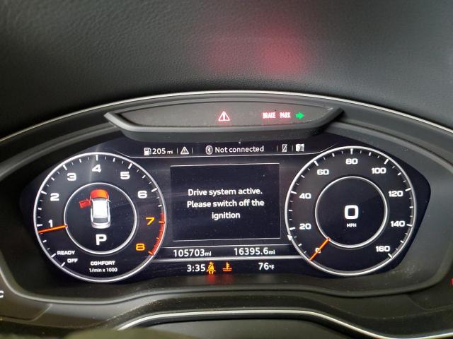 2018 AUDI Q5 PREMIUM WA1BNAFY6J2182865