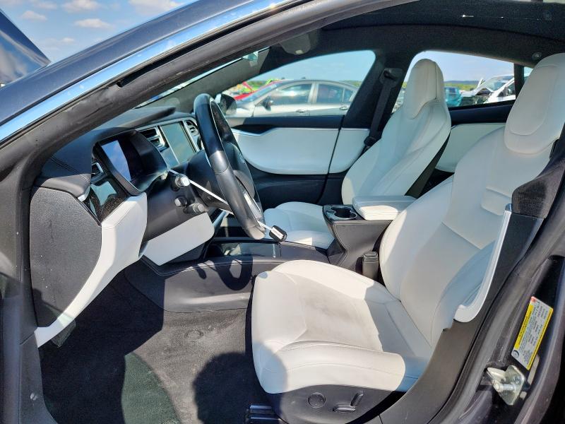 2017 TESLA MODEL S - 5YJSA1E16HF214601