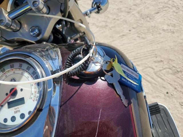 2003 YAMAHA XVS1100 A JYAVP11Y13A005214