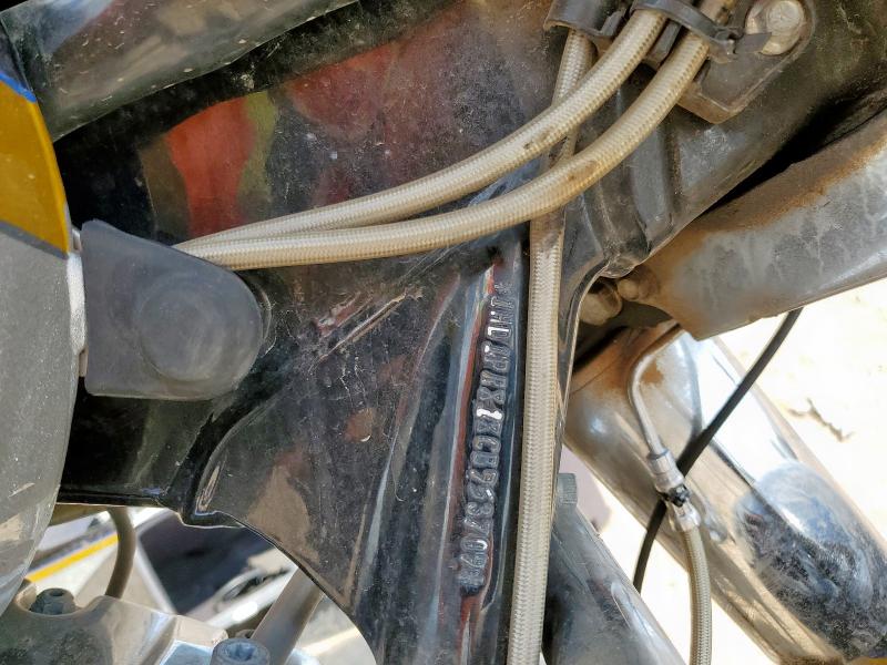 2012 HARLEY-DAVIDSON FLHTCUSE7 1HD1PR818CB953709