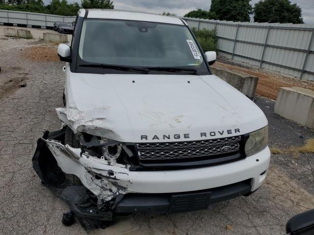 2013 LAND ROVER RANGE ROVE - SALSK2D42DA810797