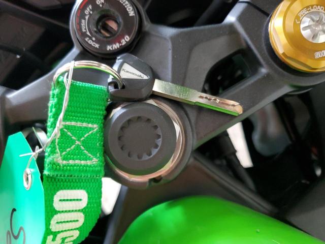 2024 KAWASAKI ZX400 S ML5ZXCS13RDA19767
