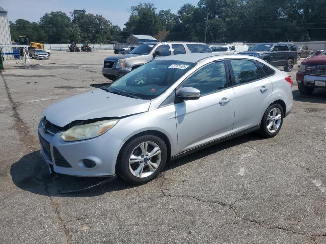 Global Auto Auctions: 2014 FORD FOCUS SE
