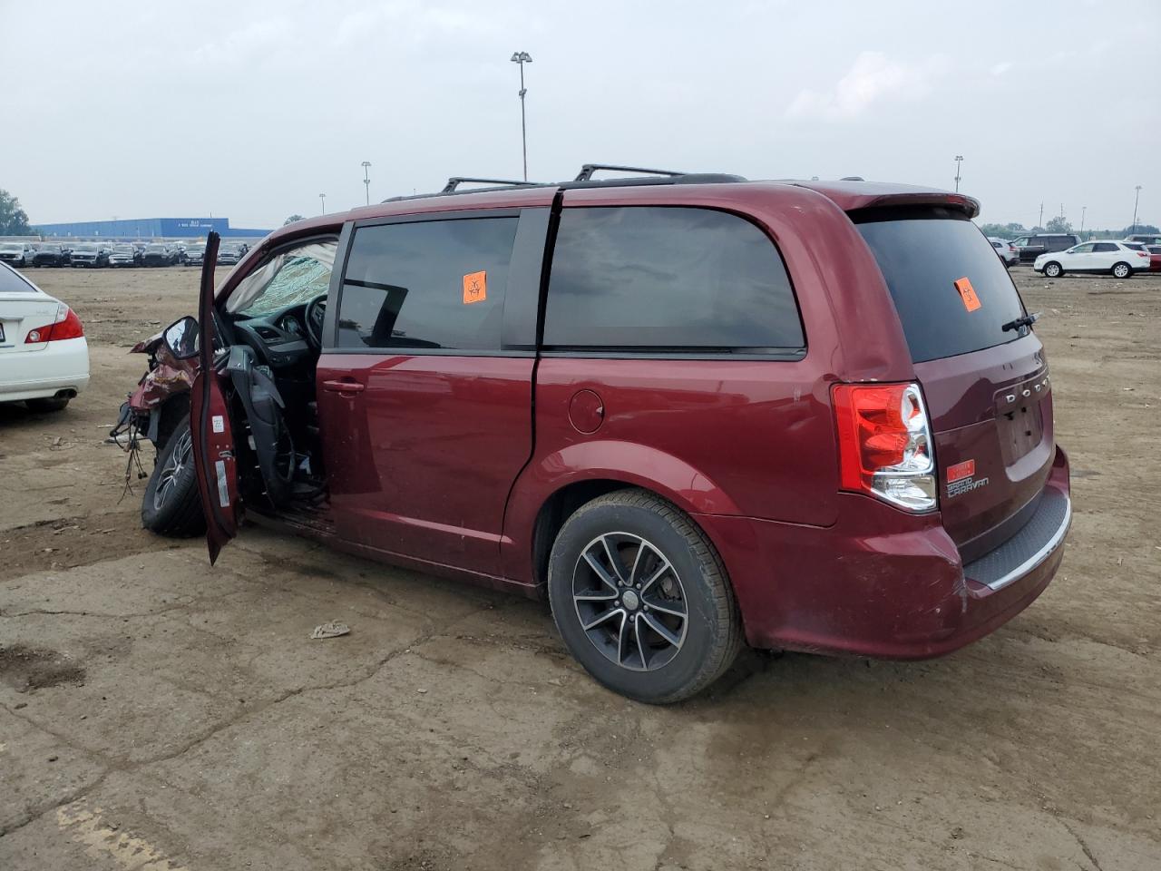 DODGE GRAND CARAVAN GT