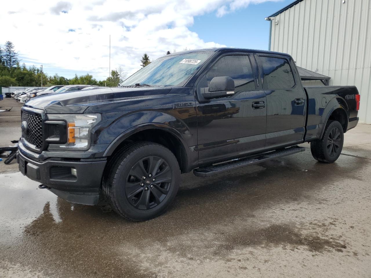 FORD F-150 SUPERCREW
