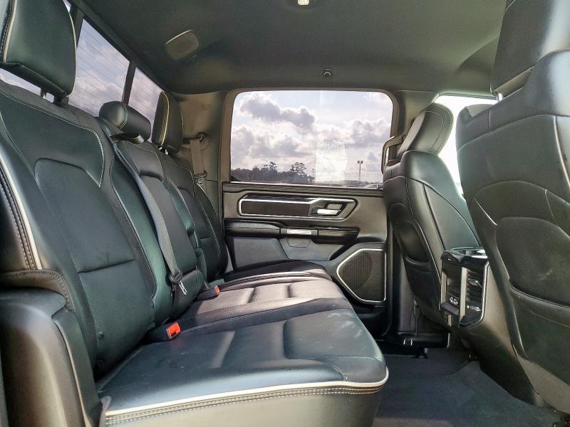 2019 RAM 1500 LARAM 1C6RREJT3KN884760
