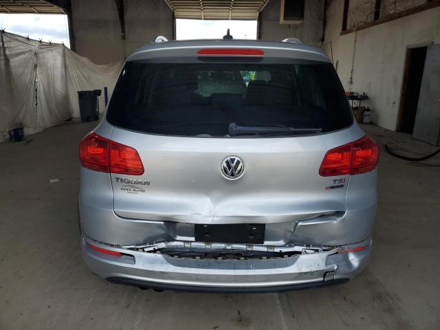 2017 VOLKSWAGEN TIGUAN SPO WVGUV7AX6HK022264