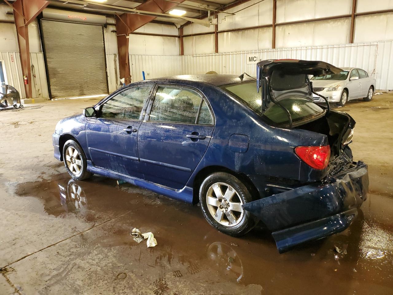 Lot #3287662036 2008 TOYOTA COROLLA CE