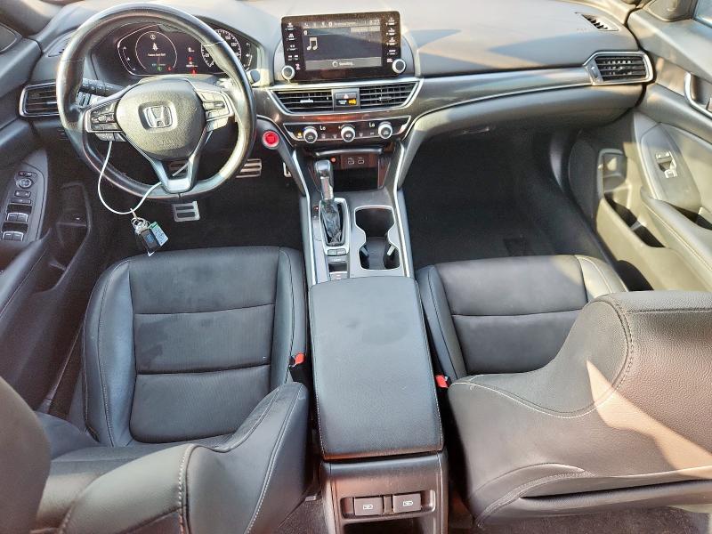 2022 HONDA ACCORD SPO 1HGCV1F30NA021455