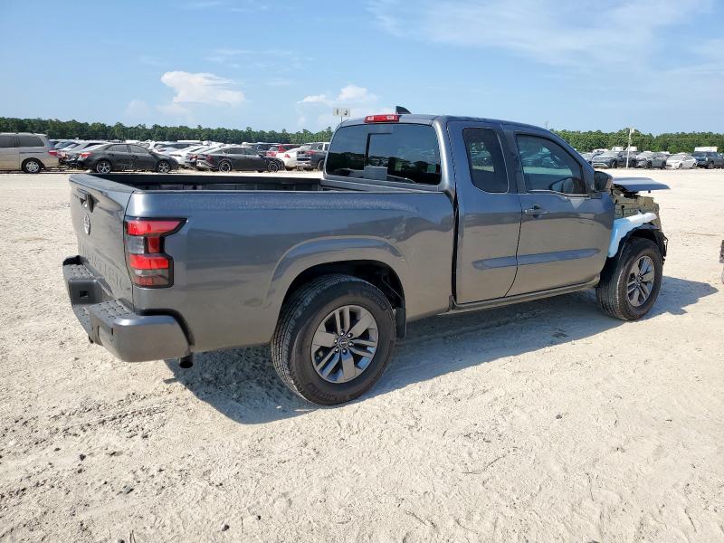 2025 NISSAN FRONTIER S - 1N6ED1CL3SN629700