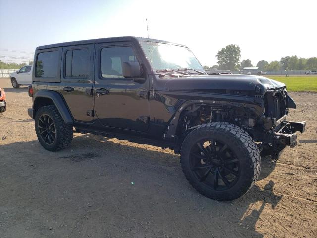 2022 JEEP WRANGLER U 1C4HJXDG3NW240762