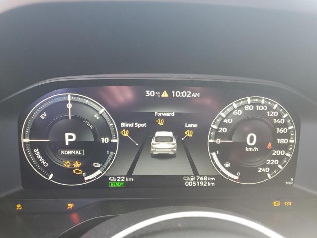 2024 MITSUBISHI OUTLANDER JA4T5UA92RZ622606